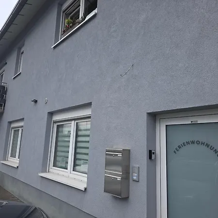 Schwalbennest Pfeifers Odenwaldnest شقة