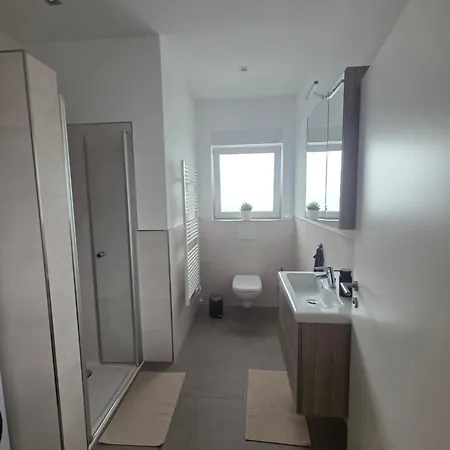 Schwalbennest Pfeifers Odenwaldnest شقة *