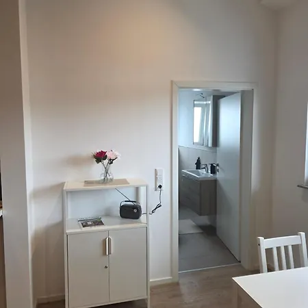 شقة Schwalbennest Pfeifers Odenwaldnest *
