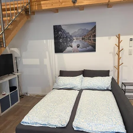 Schwalbennest Pfeifers Odenwaldnest شقة